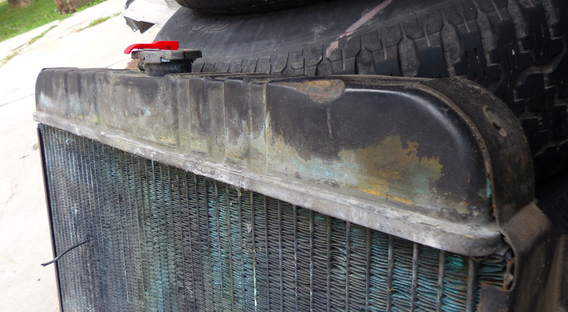 Illustration for article titled How I've Been Saving Money On My 1979 Jeep Cherokee Golden Eagle Project